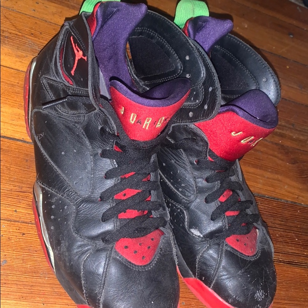 Jordan 7s beaters